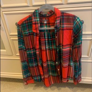 Aerie flannel